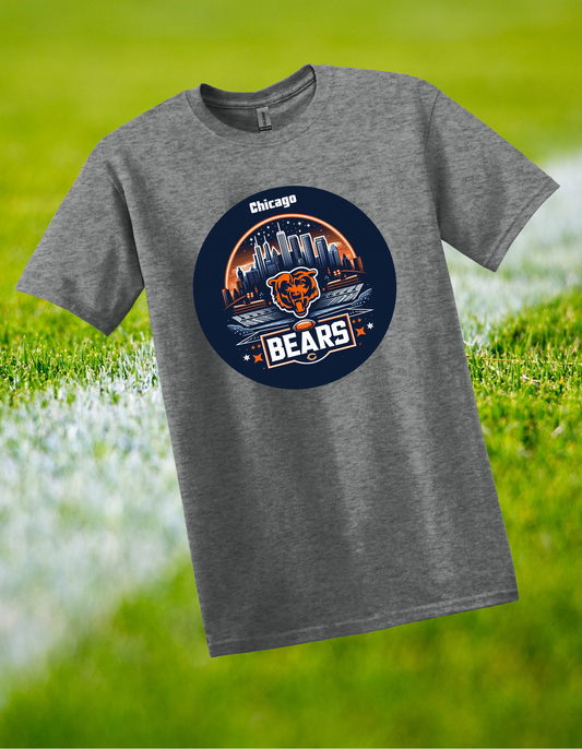 T-Shirt TSHT#0004 - BEARS #3