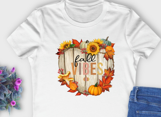 T-Shirt TSHT#0008 - Fall Vibes