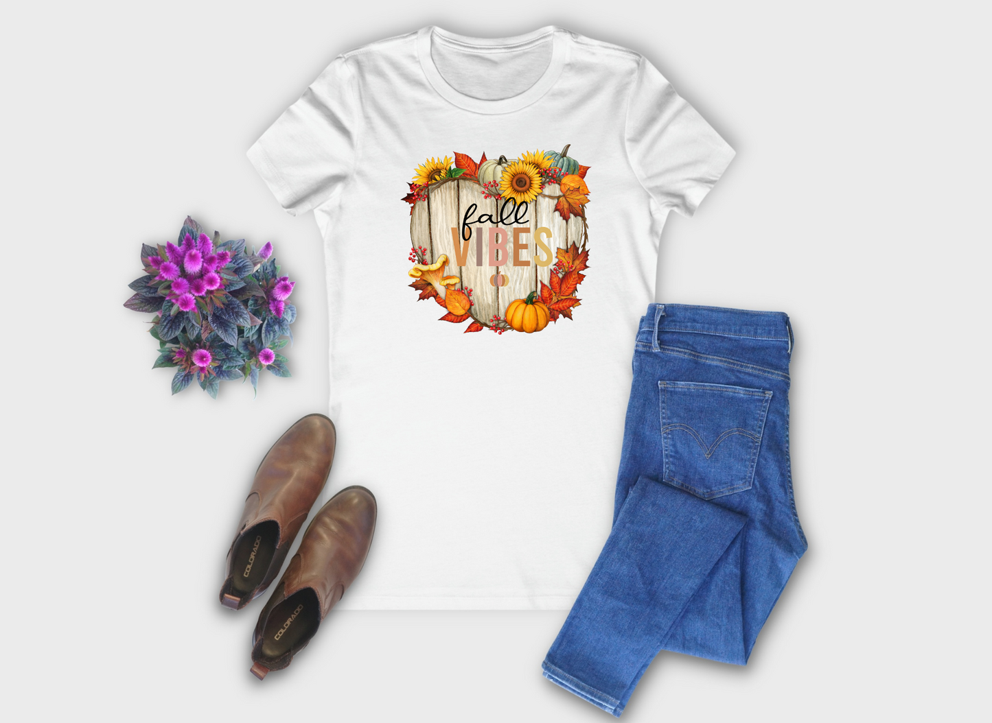 T-Shirt TSHT#0008 - Fall Vibes