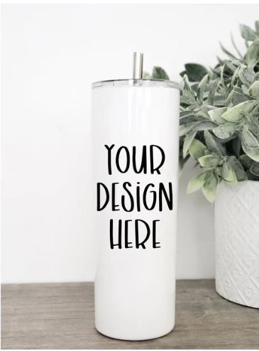 Tumbler 20oz TUM20CUST#0005 - Custom Design (Your Design Here)